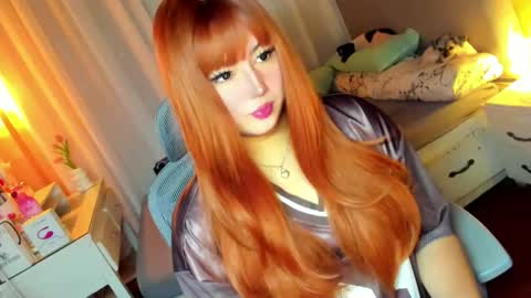 MISS ALICIA online show from April 1, 2:23 am