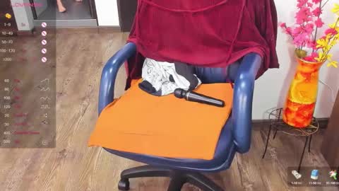 korinasex22 online show from December 4, 3:54 pm