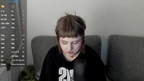 Kortny online show from February 22, 12:01 am