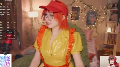 koshkasenpai online show from March 27, 5:24 am