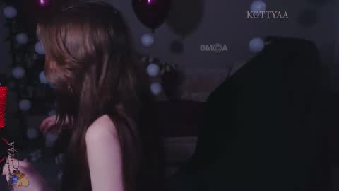 Kottyaa cb FOLLOWING  online show from November 14, 6:06 pm