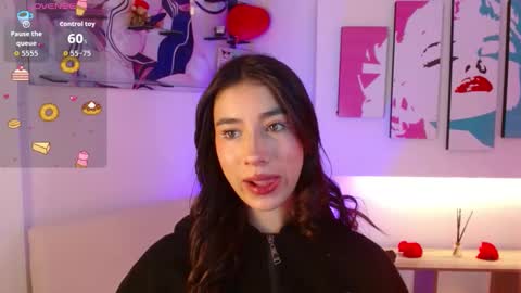 Elizabeth online show from February 12, 12:11 pm