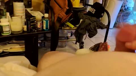 Snapshot of krastheman chatting on October 25, 6:02 pm KrasTheMan online show from October 25, 6:02 pm