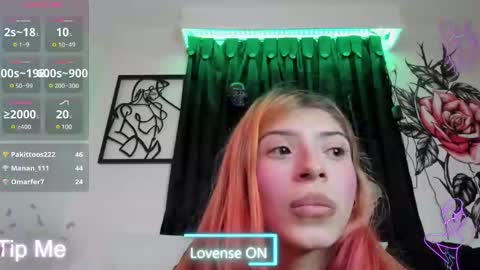 Snapshot of kratos_and_afrodita chatting on March 10, 10:24 pm kratos_and_afrodita online show from March 10, 10:24 pm