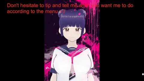 Snapshot of kriistina992977 chatting on February 7, 1:20 am Kriistina online show from February 7, 1:20 am