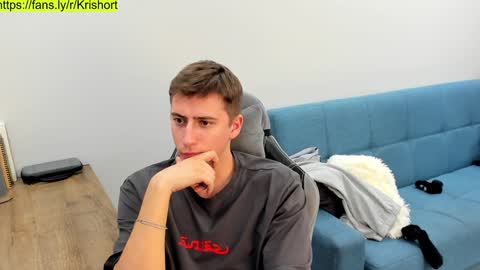 krishort online show from January 18, 3:38 pm