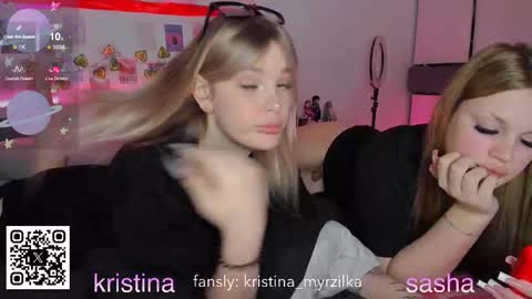 Kristina3 online show from March 19, 2:32 pm