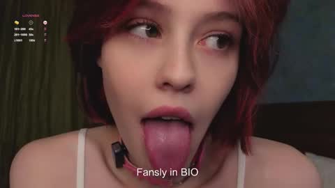 Sarah online show from November 4, 1:16 am