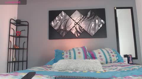 Andrea online show from February 22, 9:57 pm