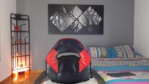 Andrea online show from March 27, 10:31 pm