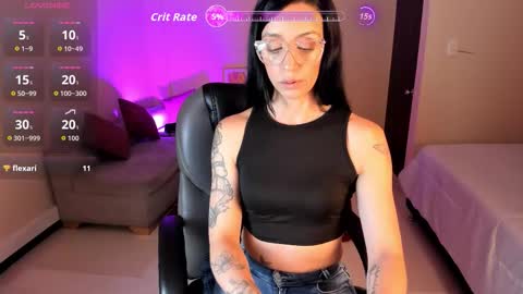 Sophia online show from February 9, 8:13 pm