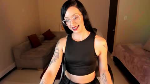 Sophia online show from February 24, 9:02 pm