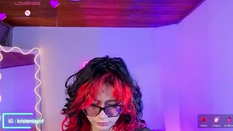 kristen_tay online show from September 14, 3:38 am