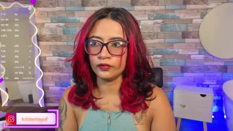 kristen_tay online show from January 19, 3:10 am