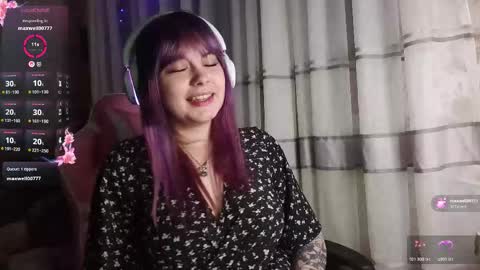 Snapshot of kristibloomm chatting on February 26, 10:53 pm hristie online show from February 26, 10:53 pm