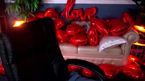 kristifoxy online show from February 22, 7:34 pm