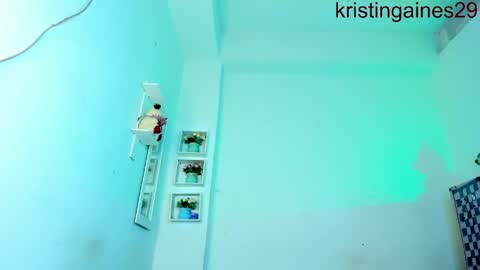 kristin online show from April 12, 7:19 pm