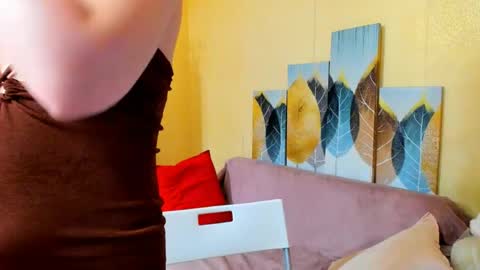 Snapshot of kristina_sosexy chatting on May 1, 10:53 am Christina online show from May 1, 10:53 am