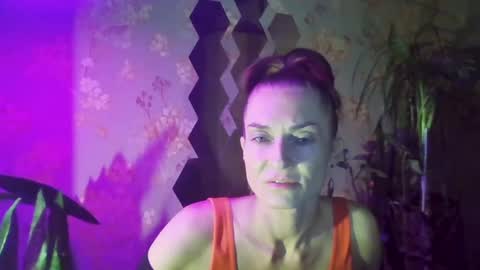 Snapshot of kristinagold44 chatting on January 1, 7:21 pm Kristina online show from January 1, 7:21 pm