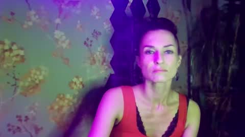 Snapshot of kristinagold44 chatting on March 1, 7:15 pm Kristina online show from March 1, 7:15 pm