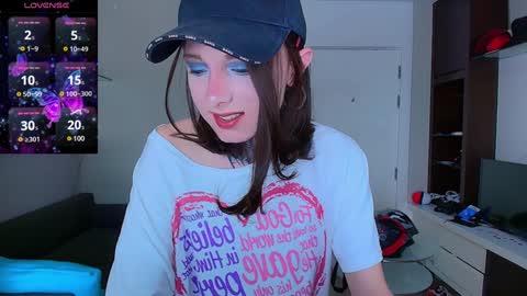 kristina online show from February 6, 8:39 am