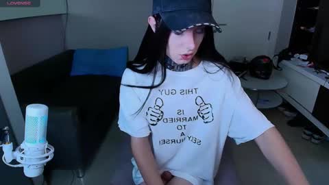 kristina online show from March 8, 9:08 pm