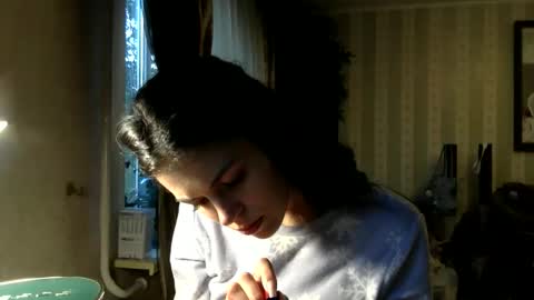 kristinalamour96 online show from October 12, 1:32 pm
