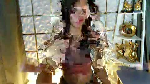 Snapshot of kristine_fox chatting on April 25, 6:16 am kristine_fox online show from April 25, 6:16 am