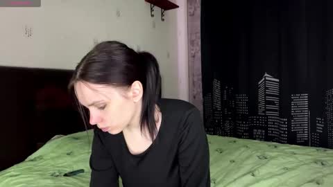 Im Kristine3 online show from March 21, 3:26 pm