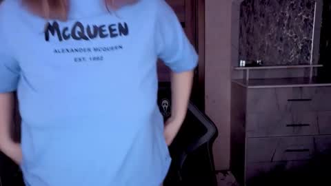 Kristy online show from February 3, 11:43 pm