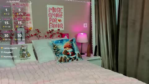 Kristina online show from February 3, 7:13 am