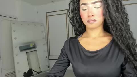 Cristina online show from January 18, 7:17 pm