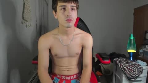 Snapshot of kroddy1985 chatting on September 12, 2:00 am Brayden Thompson online show from September 12, 2:00 am