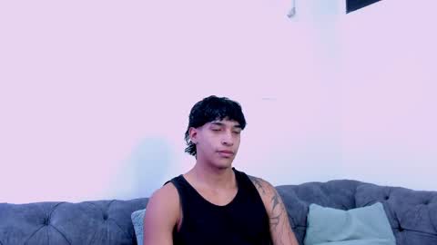 Kroy Wave  Muscle Tattoos Latino online show from May 20, 3:13 am