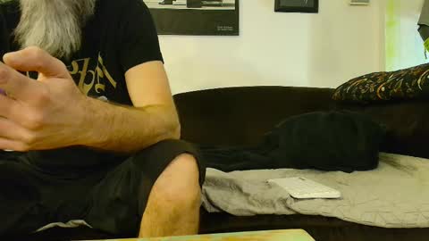 Snapshot of krummersaebel chatting on January 8, 7:05 pm krummersaebel online show from January 8, 7:05 pm