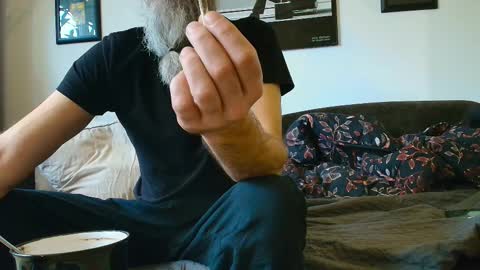 Snapshot of krummersaebel chatting on February 14, 9:06 am krummersaebel online show from February 14, 9:06 am