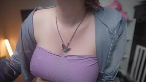 Snapshot of krystalsyxx chatting on February 26, 2:26 am Krystal Syx online show from February 26, 2:26 am