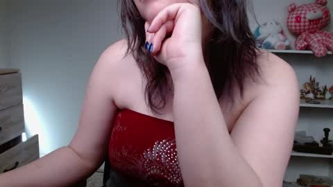 Snapshot of krystalsyxx chatting on May 18, 1:17 pm Krystal Syx online show from May 18, 1:17 pm
