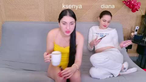 Snapshot of ksenyahot chatting on April 29, 6:28 am WebcamWhore online show from April 29, 6:28 am