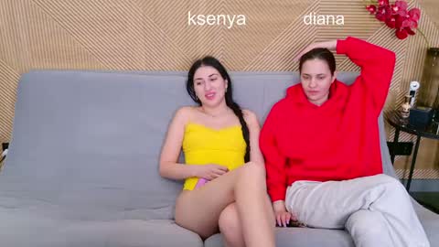 Snapshot of ksenyahot chatting on May 9, 6:51 am WebcamWhore online show from May 9, 6:51 am