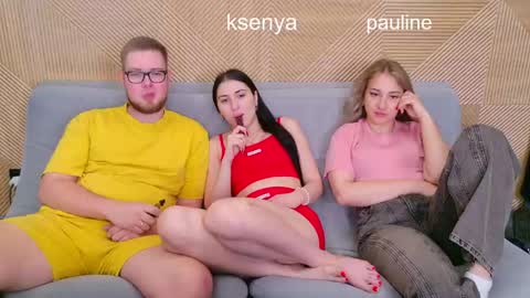 Snapshot of ksenyahot chatting on June 2, 8:05 am WebcamWhore online show from June 2, 8:05 am