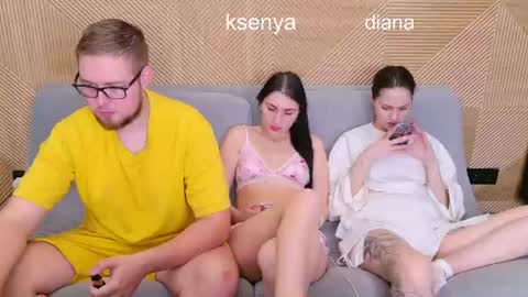 Snapshot of ksenyahot chatting on June 8, 6:58 am WebcamWhore online show from June 8, 6:58 am