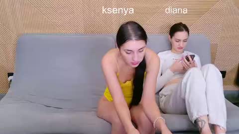 Snapshot of ksenyahot chatting on June 14, 6:48 am WebcamWhore online show from June 14, 6:48 am