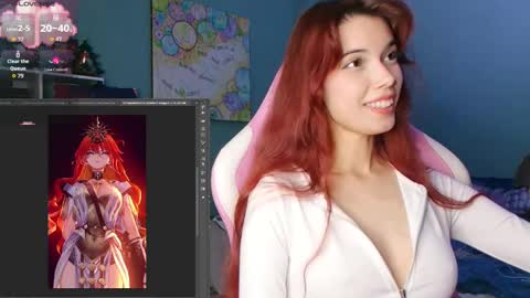 kudemeows online show from March 28, 4:28 pm