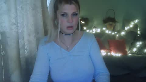 Snapshot of kudesnizza chatting on February 2, 10:35 am Annika MTF ts post -op online show from February 2, 10:35 am