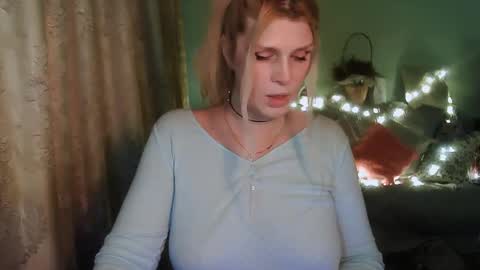 Snapshot of kudesnizza chatting on February 7, 2:26 pm Annika MTF ts post -op online show from February 7, 2:26 pm