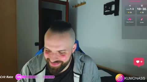 kumonass online show from March 2, 6:48 pm