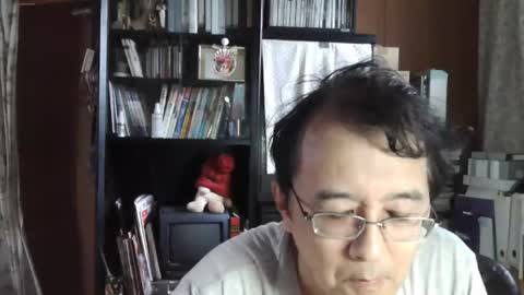 kunio37 online show from September 15, 6:02 am