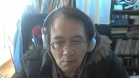 kunio37 online show from March 14, 6:19 am