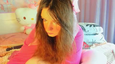 Anna online show from February 2, 2:21 am